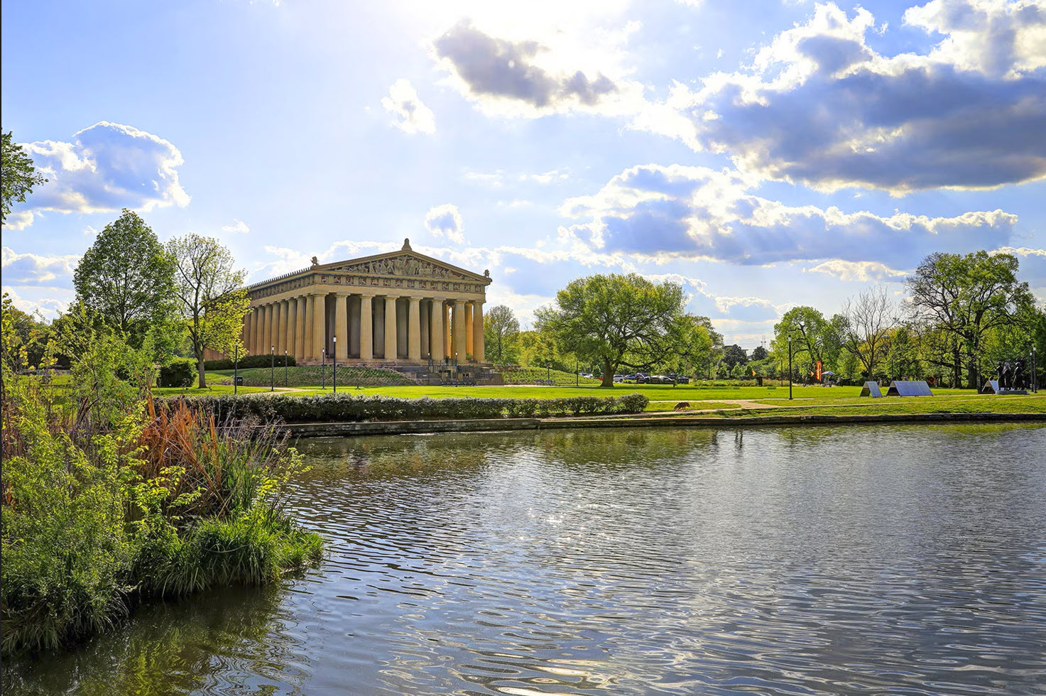 Nashville Parthenon